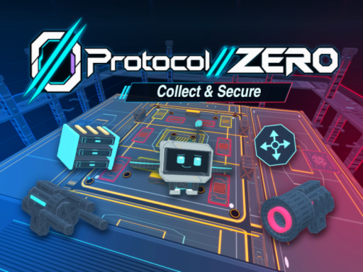 Protocol⁄⁄ZERO （Alpha Test）
