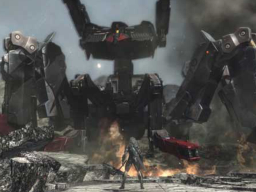 Metal Gear Excelsus