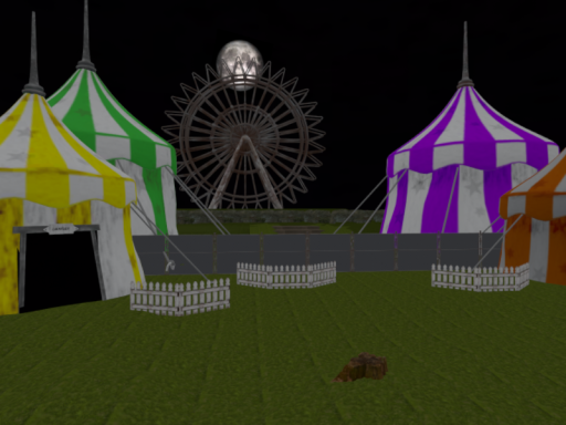 Babies Nightmare Circus