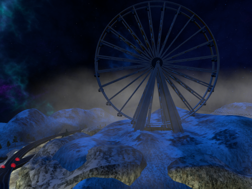 Ferris wheel （観覧車）
