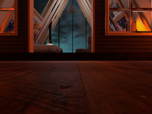 Seraphina's house