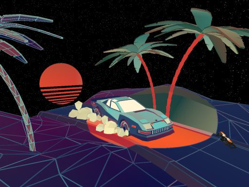 Driving Night