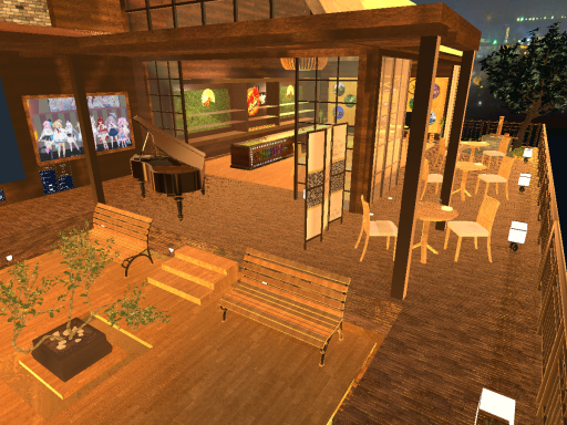 Yayoi's Cafe