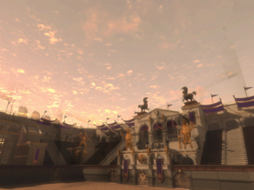 Colossal Coliseum Fortnite