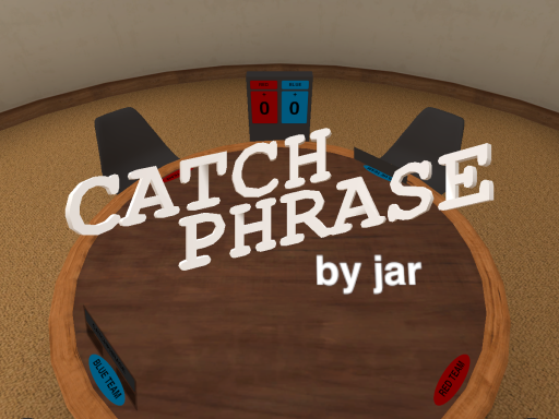 Catchphrase gameǃ