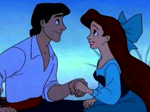 Kiss The Girl