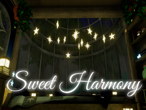 Sweet Harmony（甘い調和）