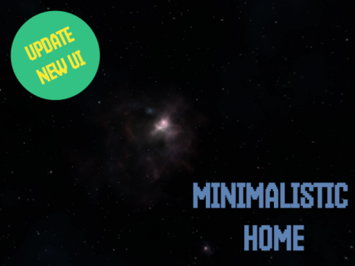 MinimalisticHome