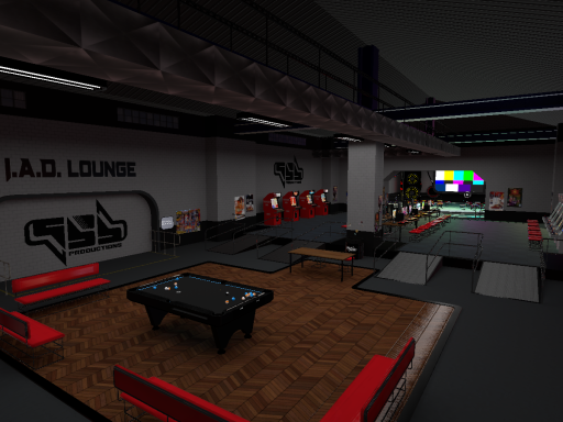 I․A․D․ Lounge