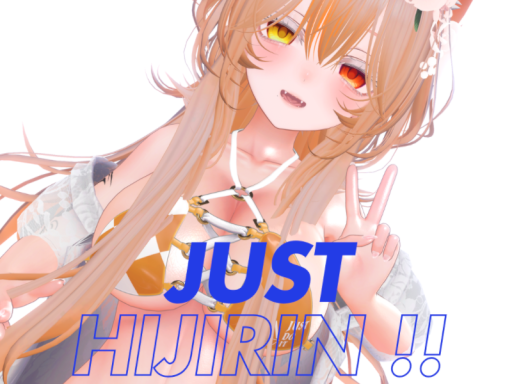 JUST HIJIRIN ǃǃ 2
