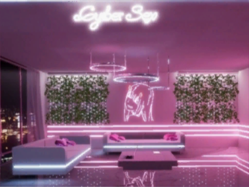 Pink Room