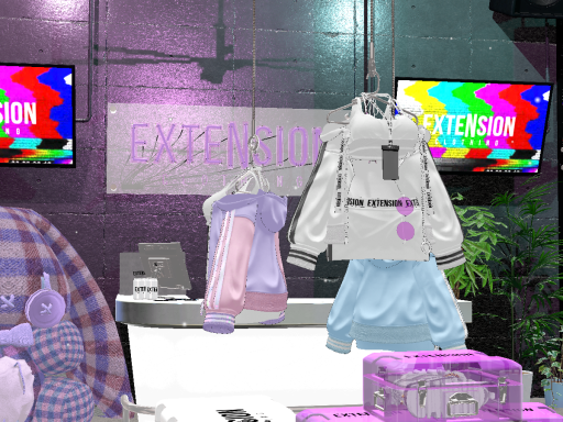 EXTENSION CLOTHING