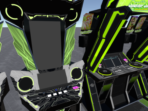 rapid876 IIDX space