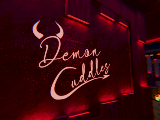 Demon Cuddles
