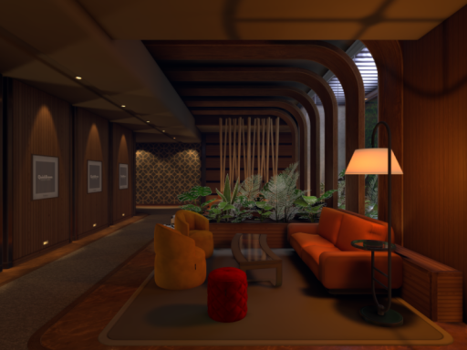 Luminous Hotel and Oasis