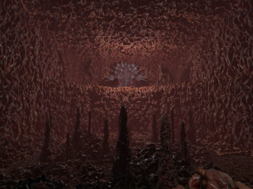 Vorath's Cathedral of Flesh