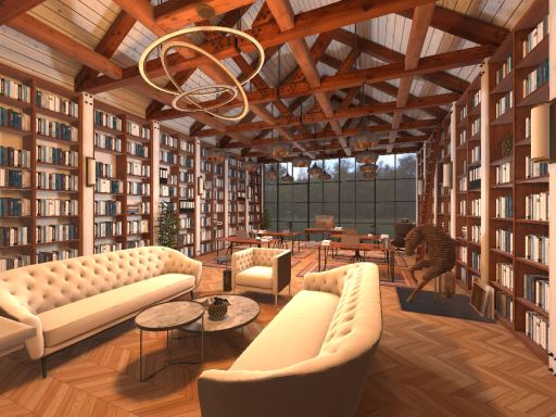 Casual Library