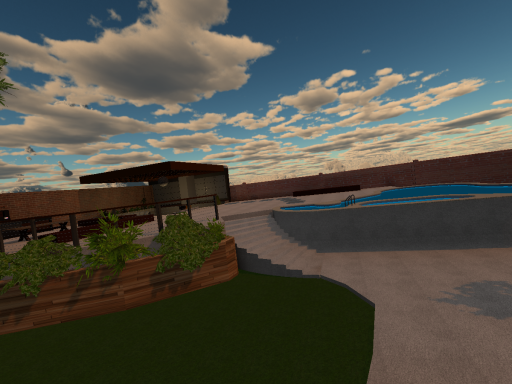 Danbruh's Backyard