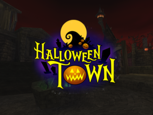 Halloween Town - Kingdom Hearts
