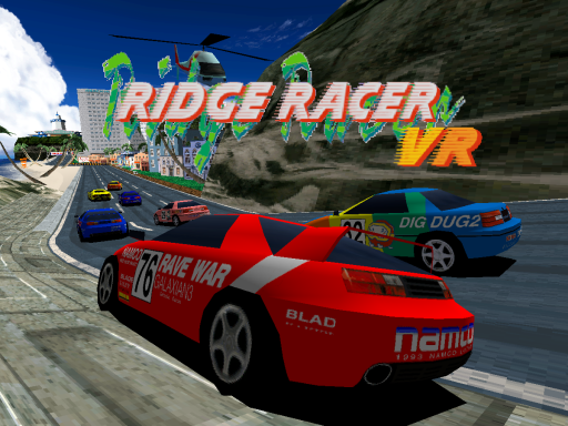 Ridge Racer