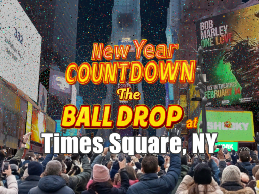 Times Square‚ NY
