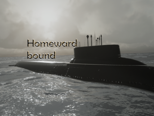 Homeward bound