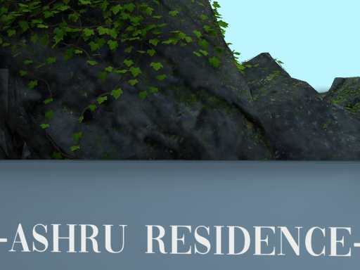 Ashru Residence