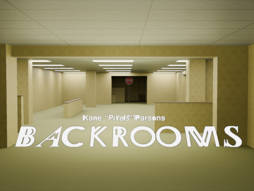 The Complex - Backrooms （Wip）