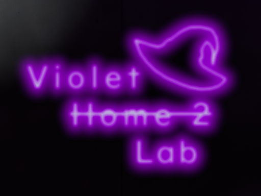 Violet Home 2 Lab