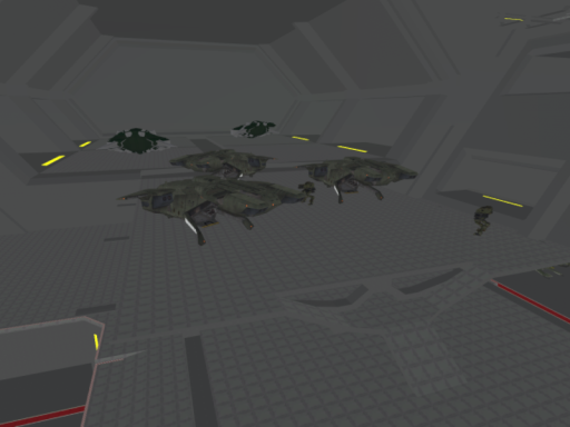 Halo Hanger