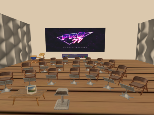 VR Scoring Stage