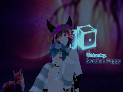 Swedish's avatar world