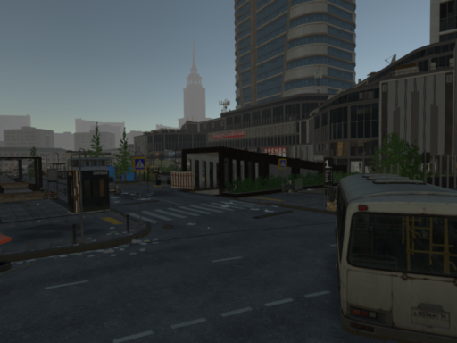 Tarkov Ground Zero