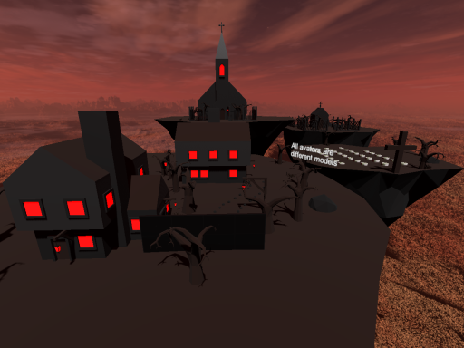 ZomTM Avatar world