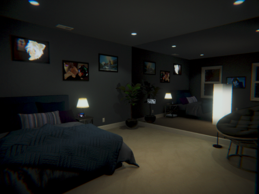 Cozy Bedroom Homeworld