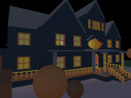 x HAUNTED MANSION x