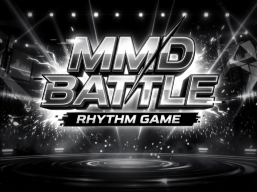 MMD BATTLE Ver1․0