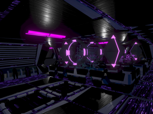 Dro'Va's Station mission map