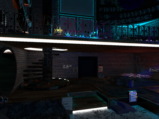 The Hideout