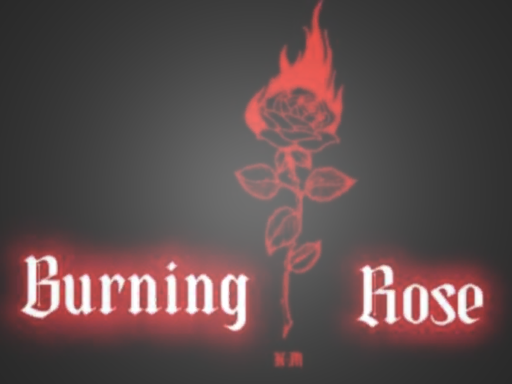 Burning Rose