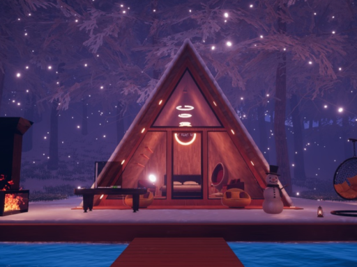 Snow Cabin