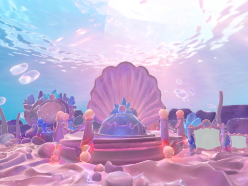 Mermaid·Birthday·Realm