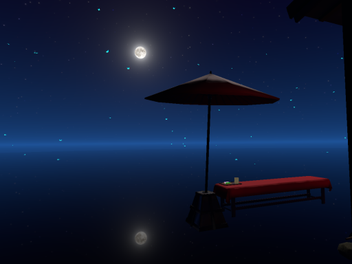 Lunar Lounge