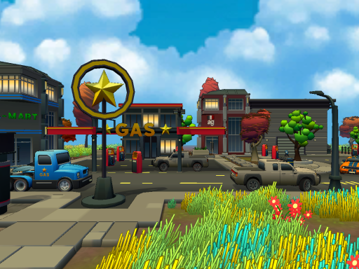 TestyTown［Udon］