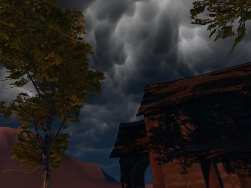 Stormy Valley