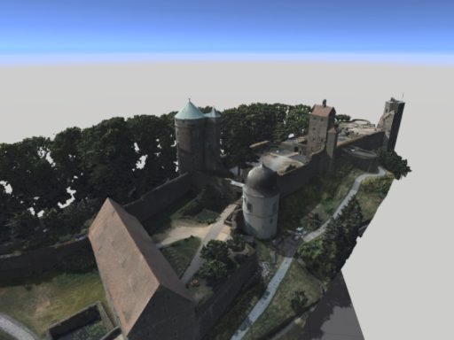 Burg Stolphen VR