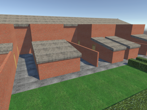 Dad House （Work in progress）