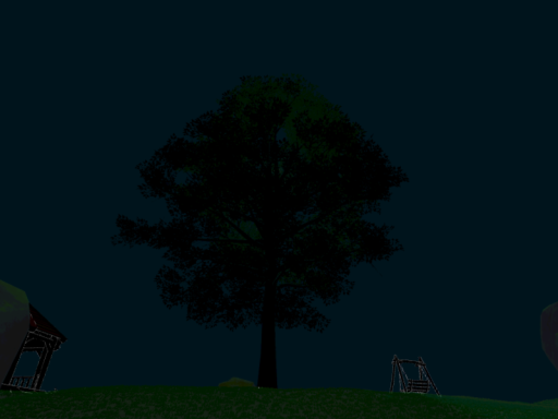 なめなめMeadow_夜（WIP）