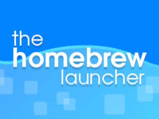 the Homebrew Launcher