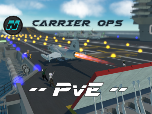 Nova Corp ｜ Carrier Group One ｜ PvE Carrier Ops